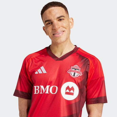 Toronto FC 2025/26 Men's Home Jersey