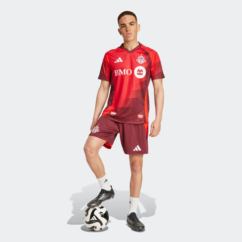 Toronto FC 2025/26 Men's Home Authentic Jersey