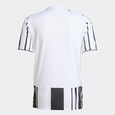 Juventus 2025/26 Men's Authentic Home Jersey