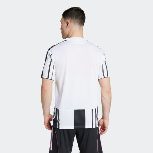Juventus 2025/26 Men's Authentic Home Jersey