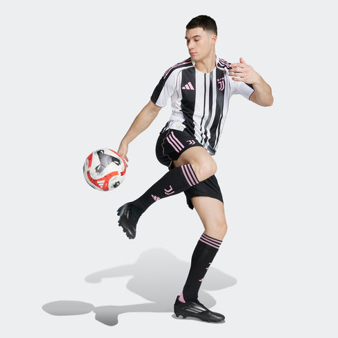 Juventus 2025/26 Men's Authentic Home Jersey