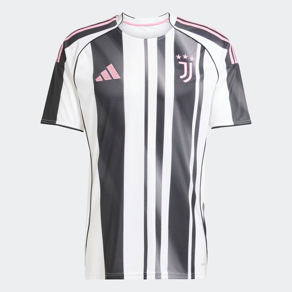 Juventus 2025/26 Men's Home Jersey