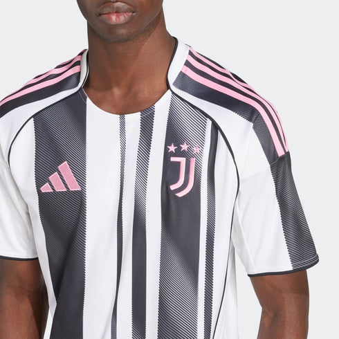 Juventus 2025/26 Men's Home Jersey