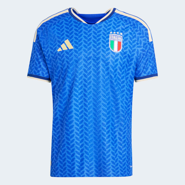 Italie 26 Maillot Domicile Authentique pour Homme