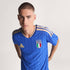 Italy 26 Men's Home Authentic Jersey