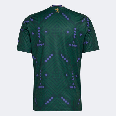 Saudi Arabia 26 Men's Home Jersey
