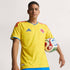 Colombia 26 Men's Home Authentic Jersey
