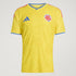 Colombia 26 Men's Home Authentic Jersey