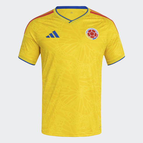 Colombia 26 Men's Home Jersey