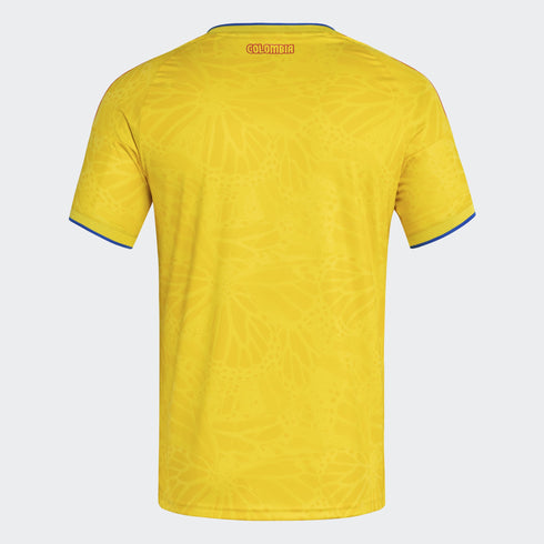 Colombia 26 Men's Home Jersey