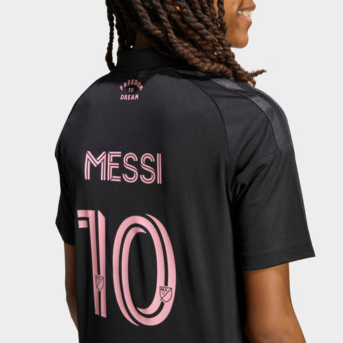Inter Miami CF 26 MESSI #10 Youth Away Jersey - Planète Foot