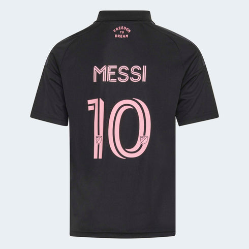 Inter Miami CF 26 MESSI #10 Youth Away Jersey - Planète Foot