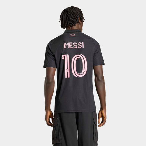 Inter Miami CF 26 MESSI #10 Men's Away Jersey - Planète Foot