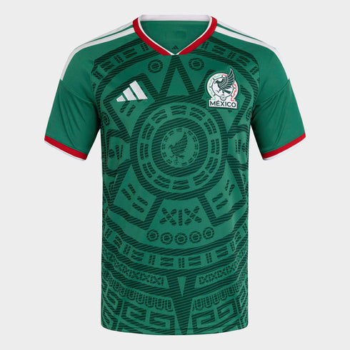 Mexico 26 Men's Home Jersey
