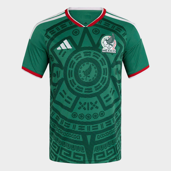 Mexico 26 Men's Home Jersey