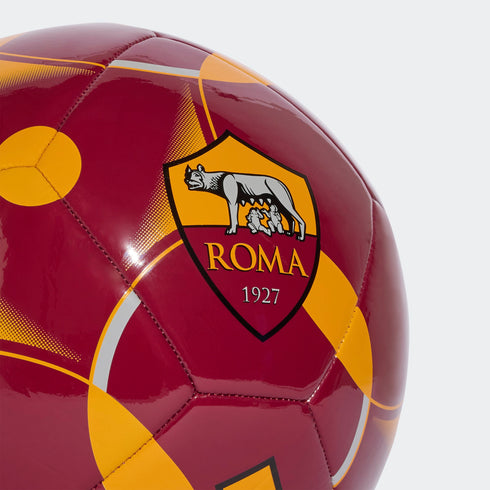 AS Roma 2025/26 Home Club Ball
