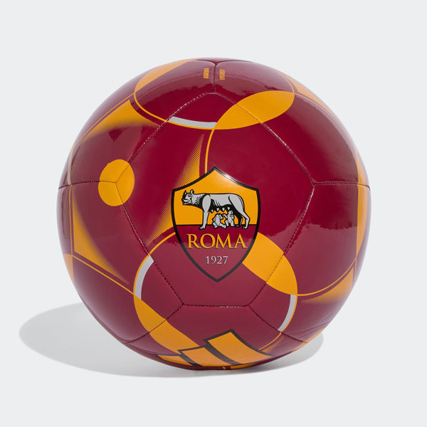 AS Roma 2025/26 Home Club Ball