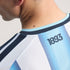 Argentina 26 Men's Home Authentic Jersey