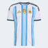 Argentina 26 Men's Home Authentic Jersey