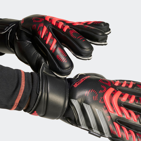 Gants de gardien Predator Match Fingersave