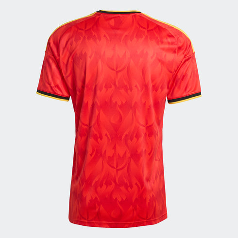Belgium 26 Men's Home Jersey