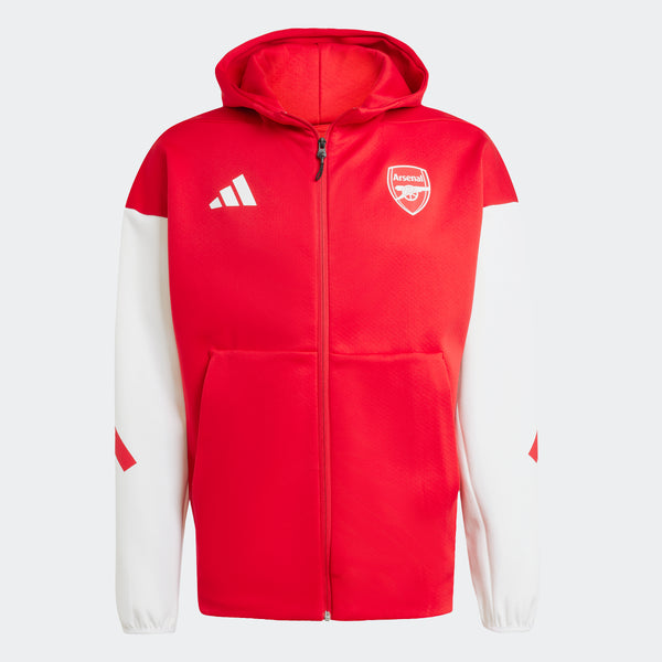 Arsenal 2025/26 Men's Z.N.E. Anthem Jacket