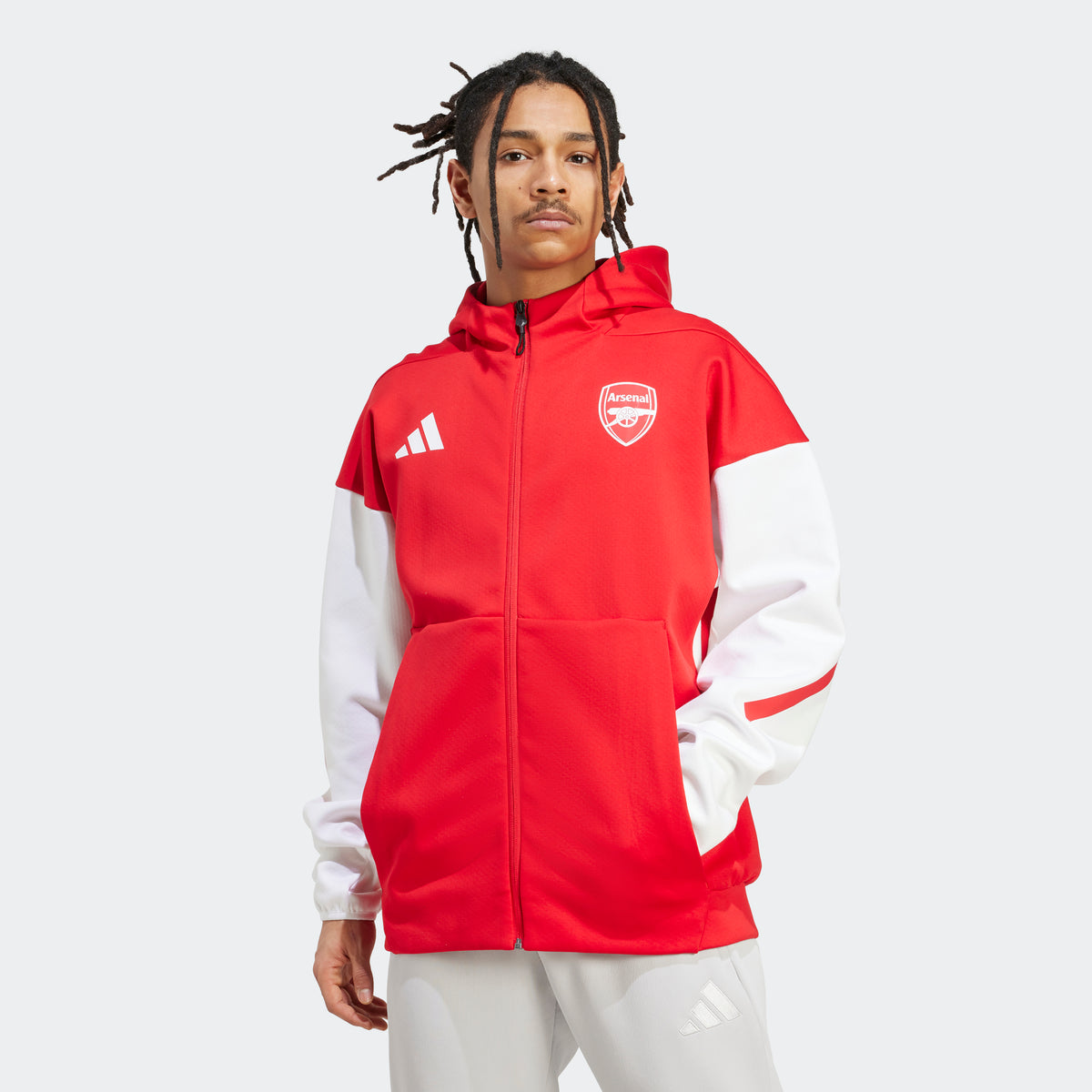 Arsenal 2025/26 Men's Z.N.E. Anthem Jacket – Planète Foot