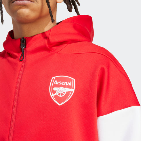 Arsenal 2025/26 Men's Z.N.E. Anthem Jacket