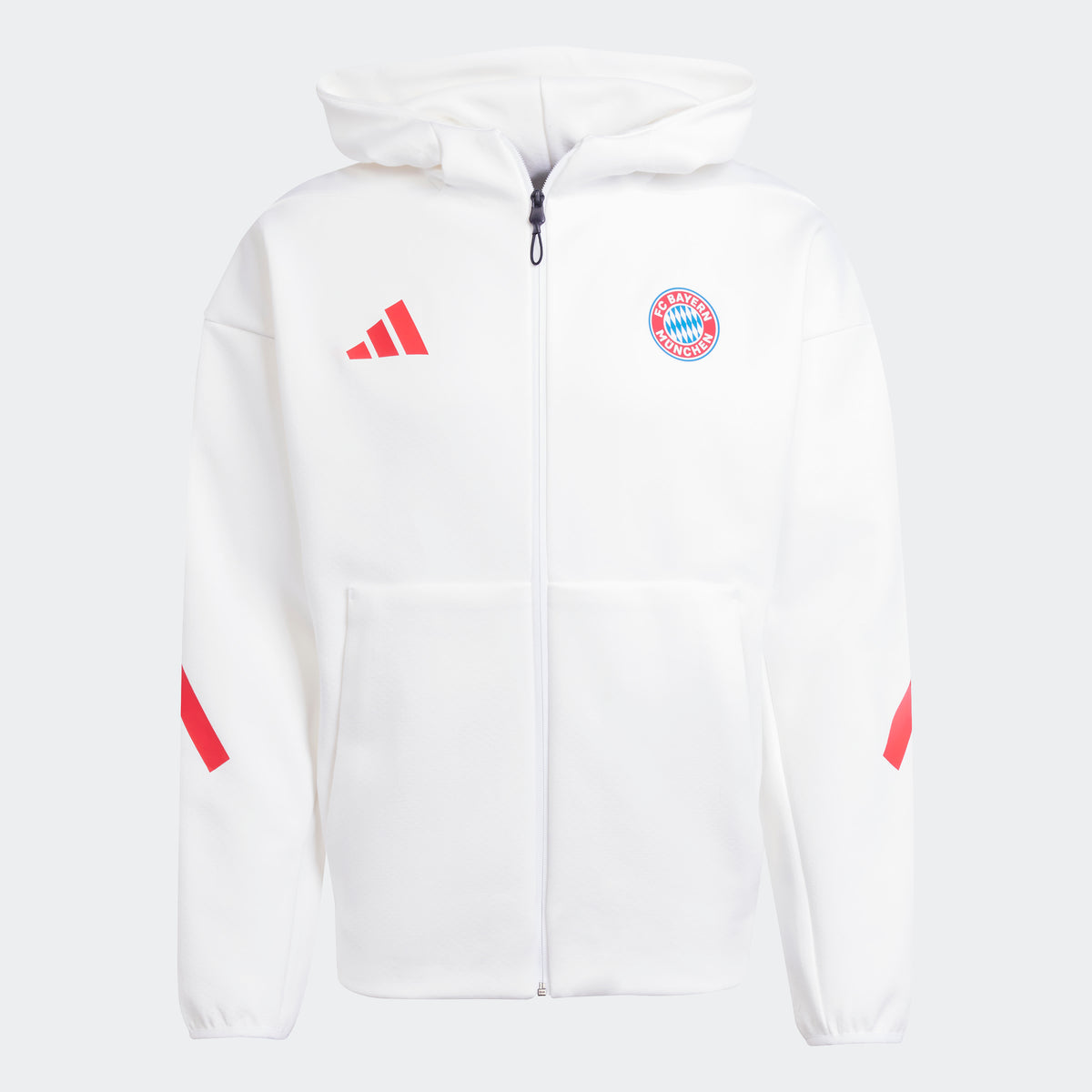 FC Bayern 25/26 Men's Z.N.E. Anthem Jacket – Planète Foot