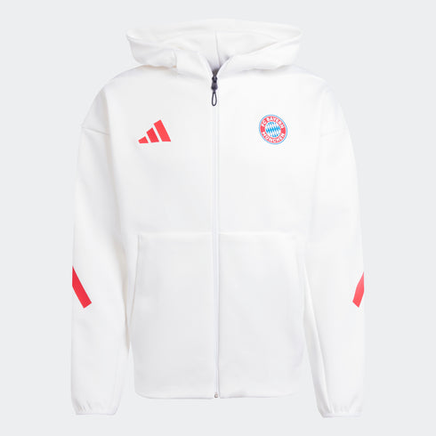 FC Bayern 2025/26 Men's Z.N.E. Anthem Jacket