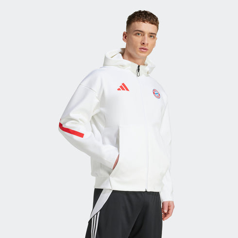FC Bayern 2025/26 Men's Z.N.E. Anthem Jacket