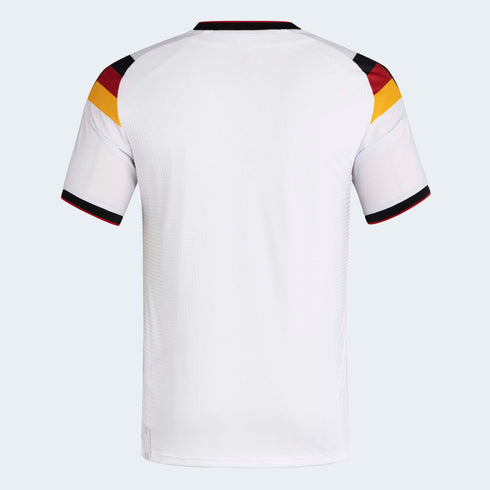 Germany 26 Men's Home Authentic Jersey