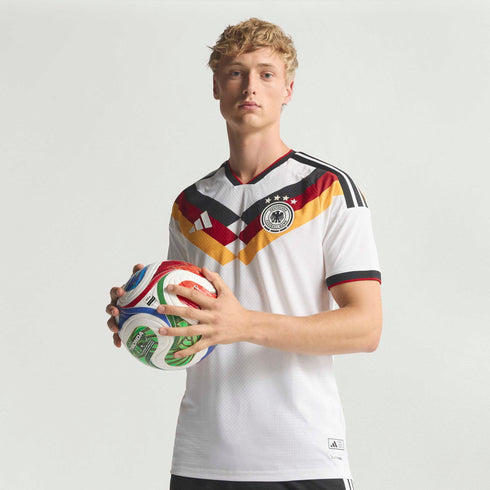 Germany 26 Men's Home Authentic Jersey