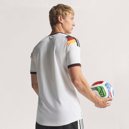 Germany 26 Men's Home Authentic Jersey