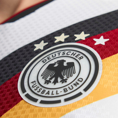Germany 26 Men's Home Authentic Jersey