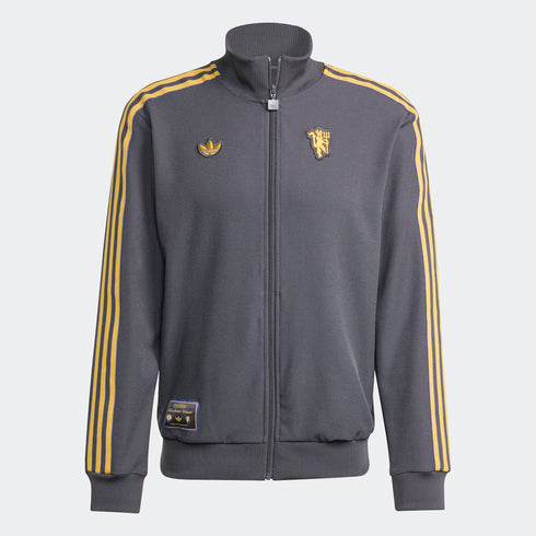 Manchester United Veste de survêtement « Terrace Icons » pour Homme