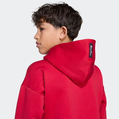 Manchester United 2025/26 Veste d'avant-match Z.N.E. Junior