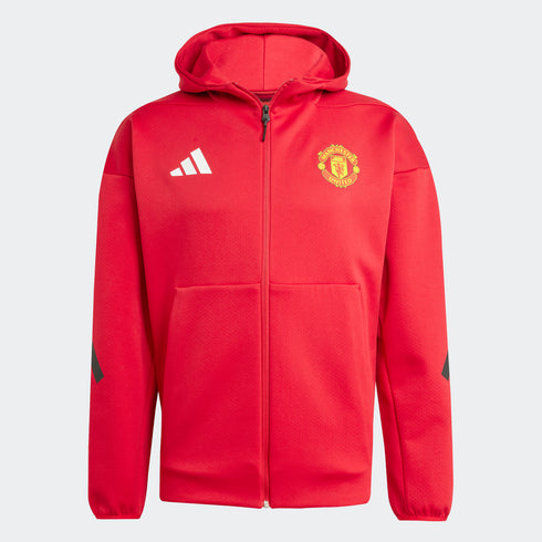 Manchester United 2025/26 Men's Z.N.E. Anthem Jacket