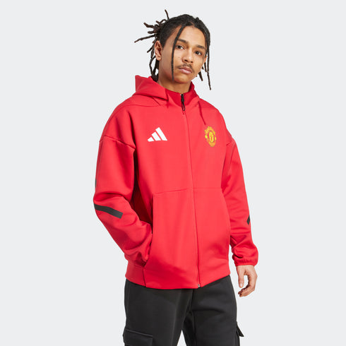 Manchester United 2025/26 Men's Z.N.E. Anthem Jacket