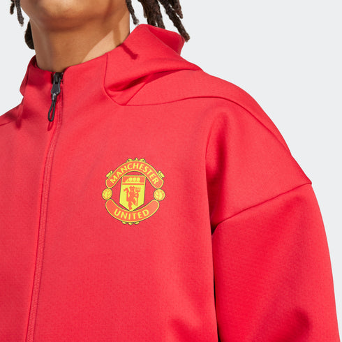 Manchester United 2025/26 Men's Z.N.E. Anthem Jacket