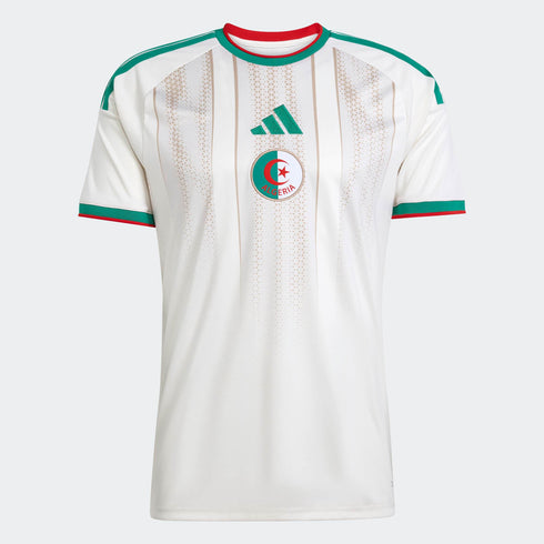 Algeria 26 Men's Home Jersey
