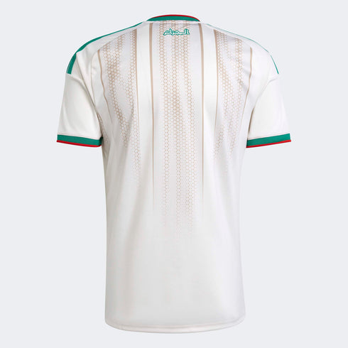 Algeria 26 Men's Home Jersey