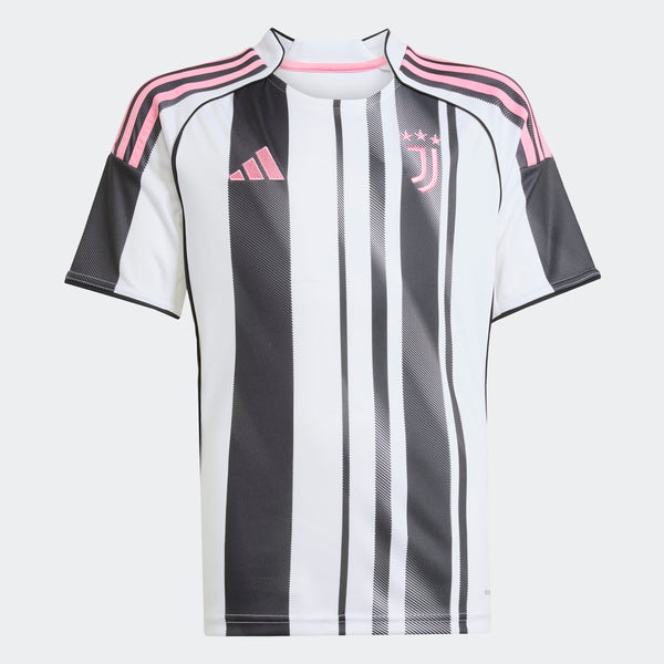 Juventus 2025/26 Youth Home Jersey