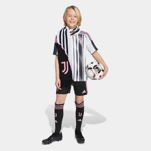 Juventus 2025/26 Youth Home Jersey