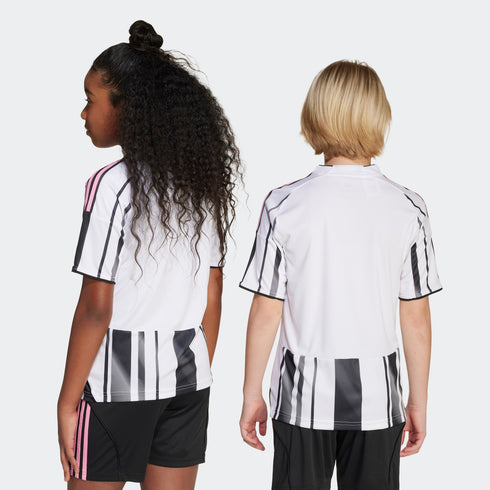 Juventus 2025/26 Youth Home Jersey