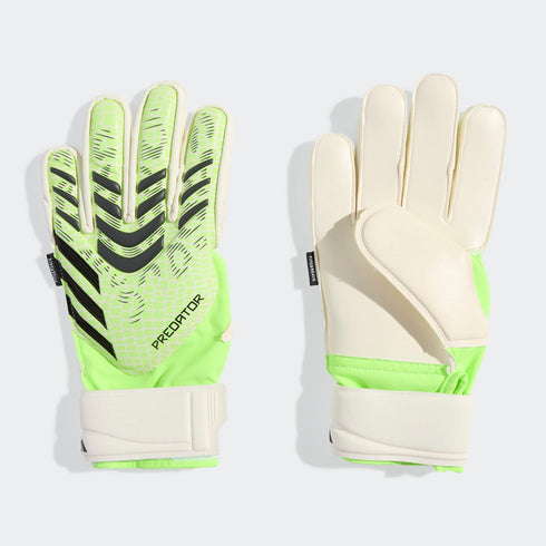 Gants de gardien Predator Match Fingersave Junior