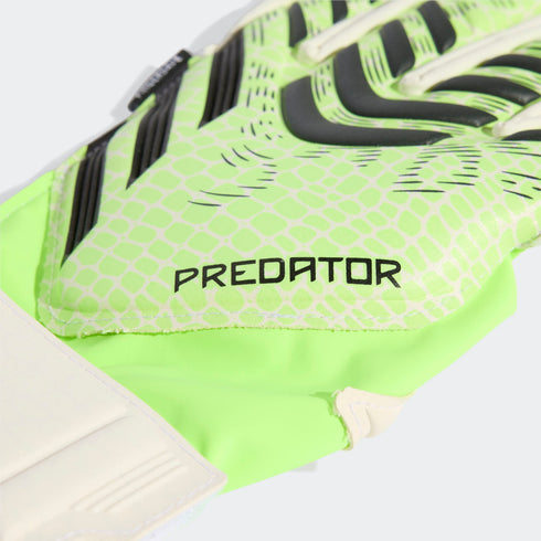 Gants de gardien Predator Match Fingersave Junior