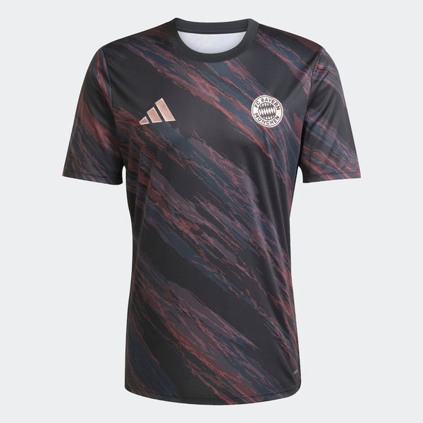FC Bayern 2025/26 Men's Pre-Match Jersey