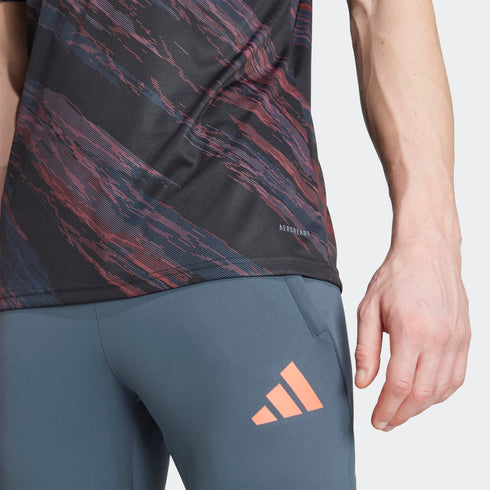 FC Bayern 2025/26 Maillot d'avant-match pour Homme