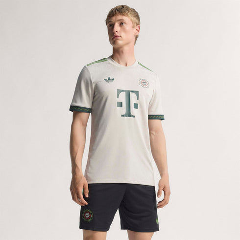 FC Bayern 2025/26 Men's Wiesn Jersey